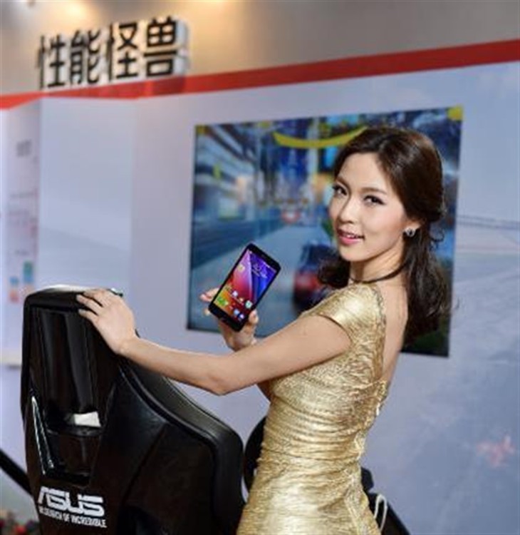 约会ZenFone 2！华硕Zen粉同城驻深圳 