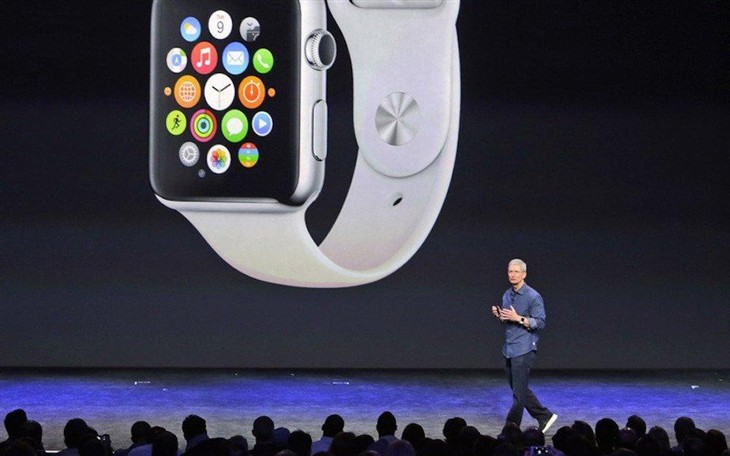 6%美国成年人会买Apple Watch智能手表 
