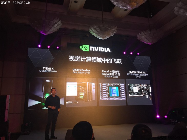 TITAN X强势介入 NVIDIA推动深度学习 