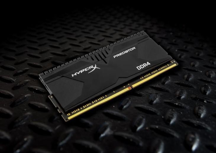 HyperX家族DDR4系列内存再添新成员！ 