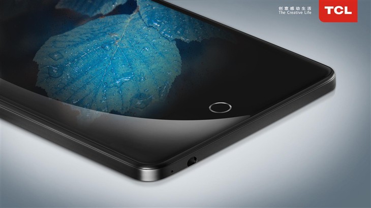 媲美iPhone6 TCL续航+手机配2.5D玻璃 