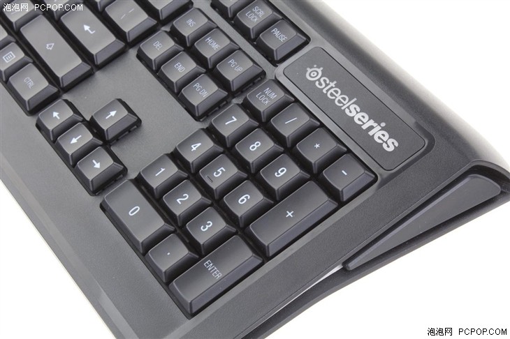 指尖下的彩虹 赛睿APEX M800键盘评测 