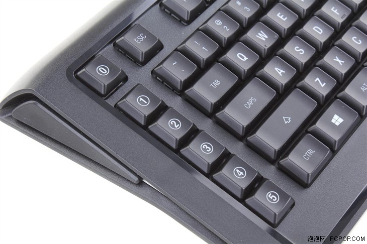指尖下的彩虹 赛睿APEX M800键盘评测 