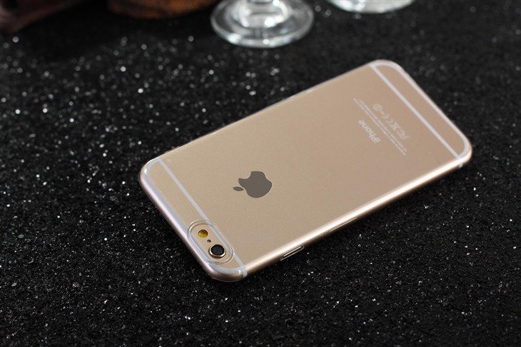 钻石苹果!iPhone6超透全新款超薄壳