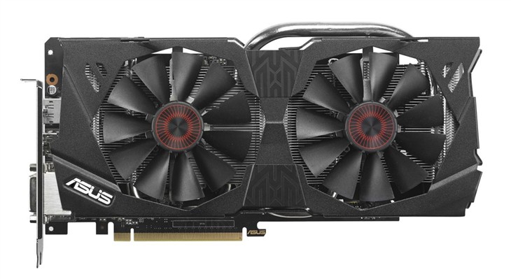 华硕STRIX GTX970显卡京东售价2699元 