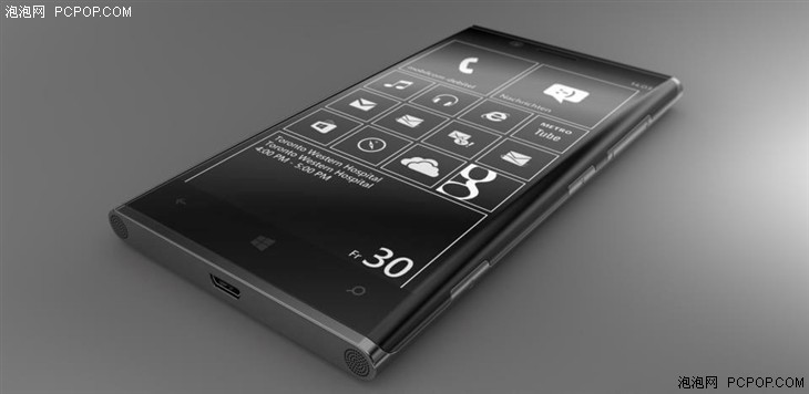 6月发布 微软Lumia 940或采用5.2寸屏 