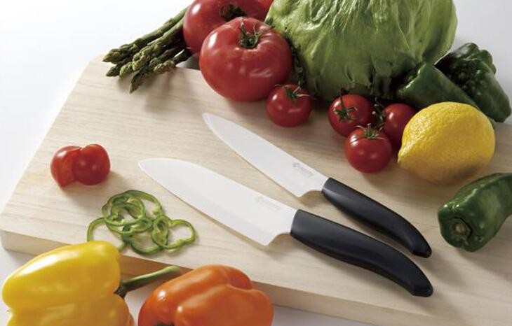 够硬才够持久 小白选择好厨刀的标准_其它生活