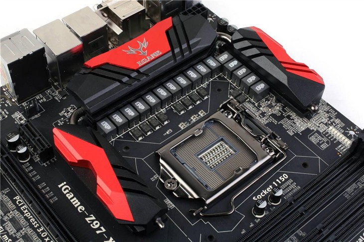 iGame Z97սX1199Ԫ~ 