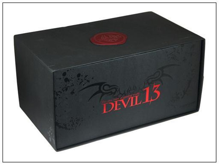 A卡极致风冷双核 迪兰 DEVIL13 Dual Core R9 290X 8G  