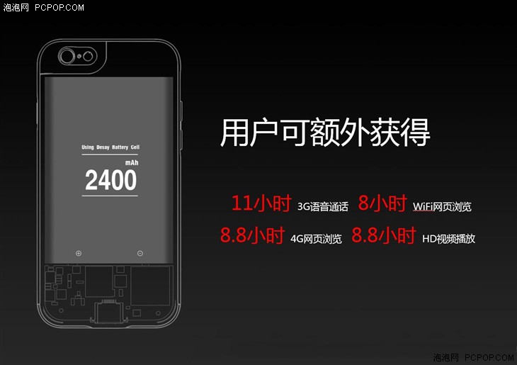 依旧198元！酷壳iPhone 6版上市开售 