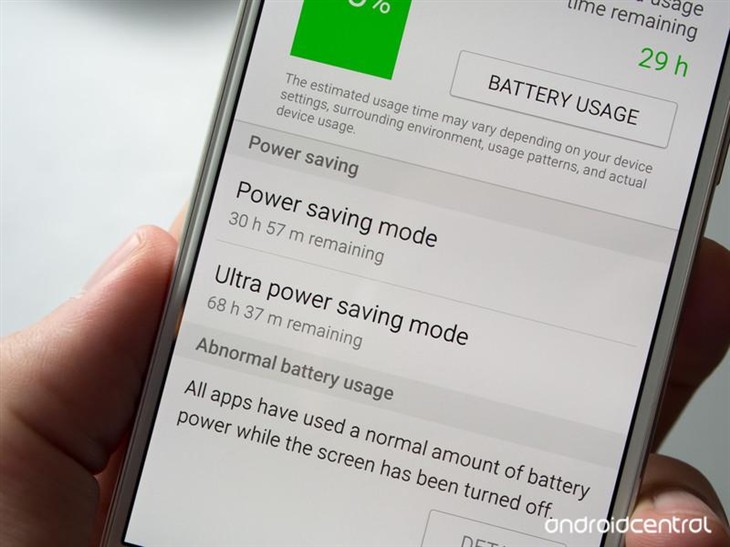 电池小不够用？七招延长Galaxy S6续航 