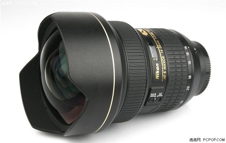 金广角 尼康14-24/F2.8G现报价9700元 