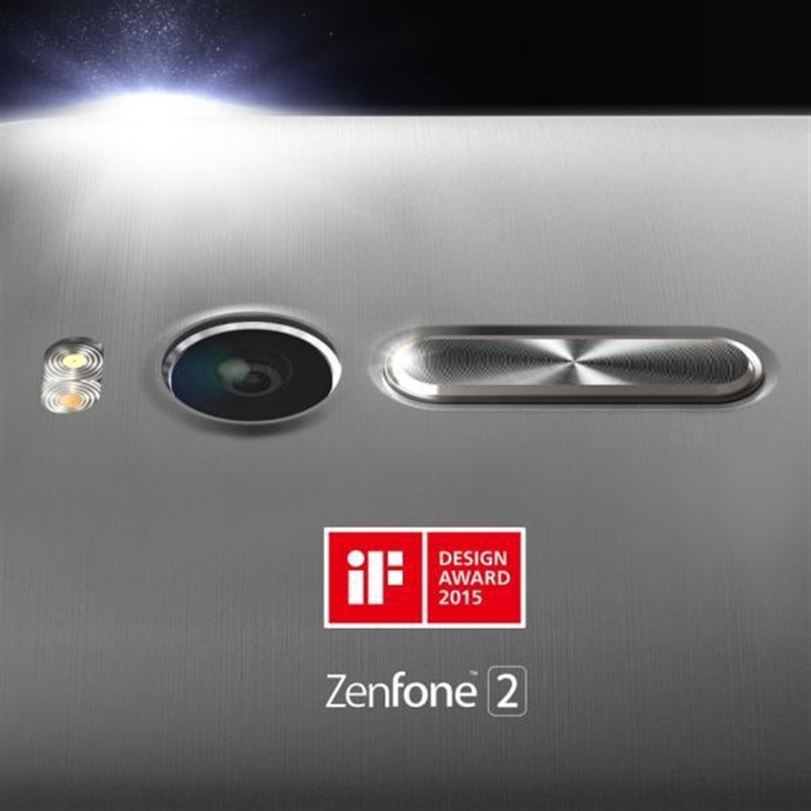 超级怪兽！华硕ZenFone 2 旗舰版登陆 