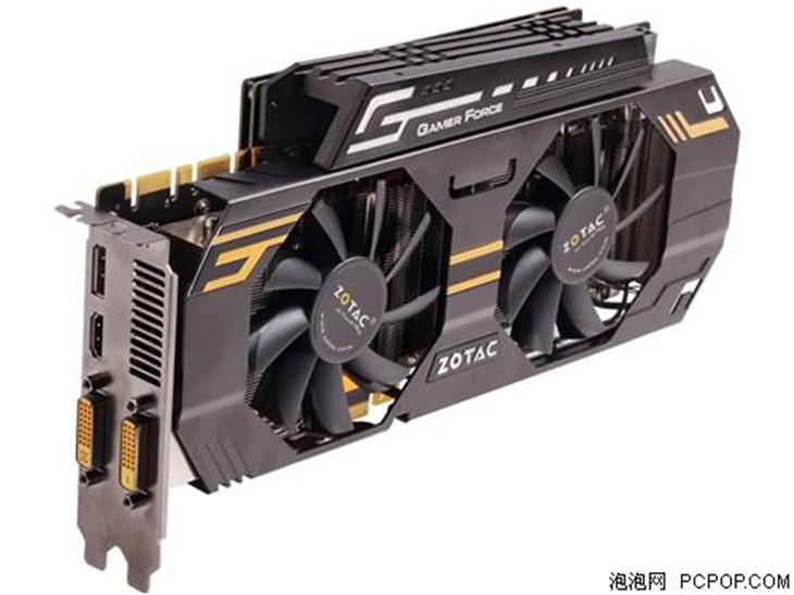 显卡行业中的皇冠 索泰GTX960至尊TOP 