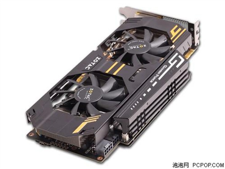 显卡行业中的皇冠 索泰GTX960至尊TOP 