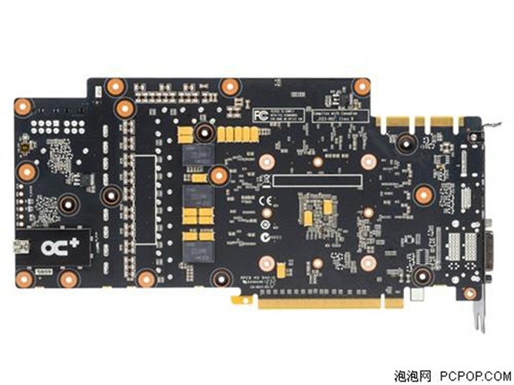 显卡行业中的皇冠 索泰GTX960至尊TOP 