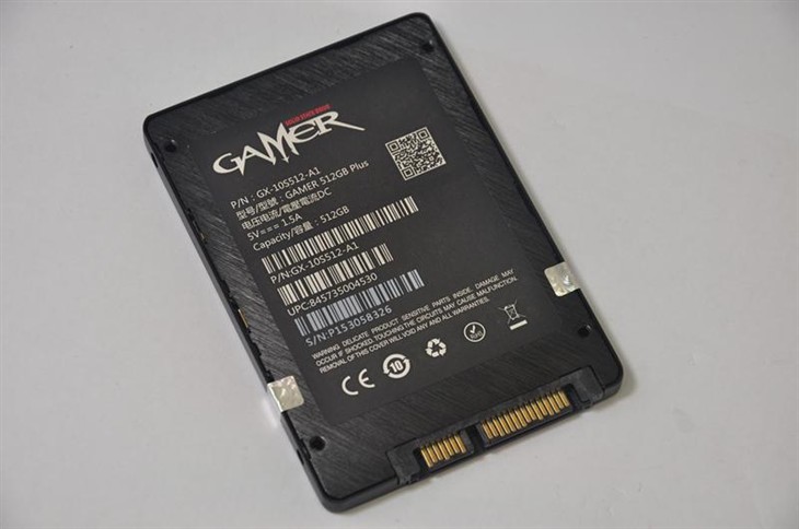 高能大容量影驰GAMER 512GB Plus热售 