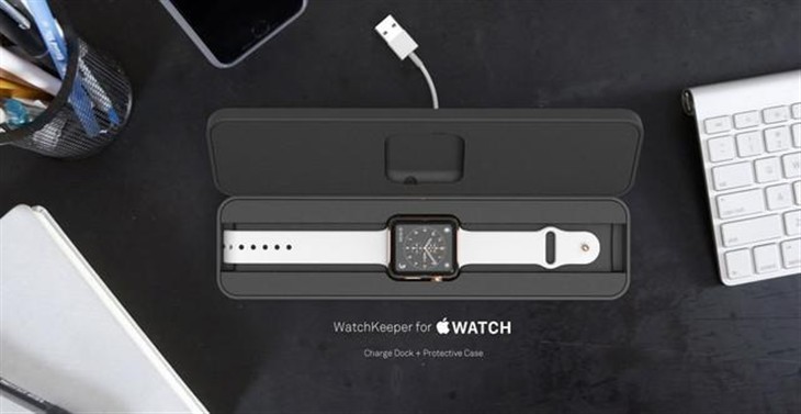 Apple Watch上市 又有大批新奇配件到 