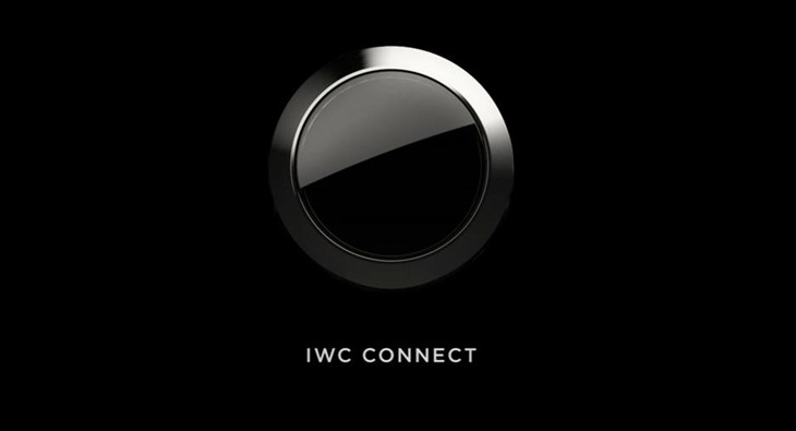 万宝龙IWC Connect让机械表变身智能 