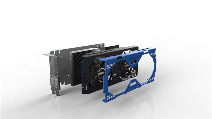 彰显性价比盈通GTX960显卡报价1399元_盈通