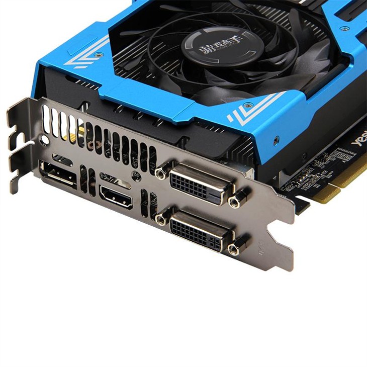 彰显性价比盈通GTX960显卡报价1399元-济南