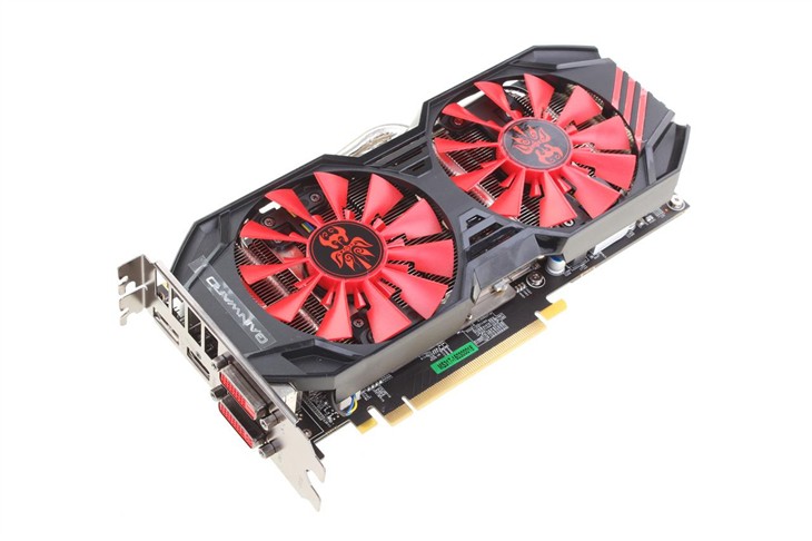 显存容量翻倍!耕升GTX960关羽4G版评测 