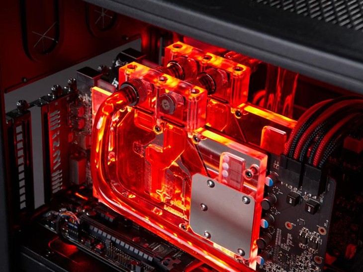 终极玩家高烧组合 Tt水冷装备Core X9_Tt机箱