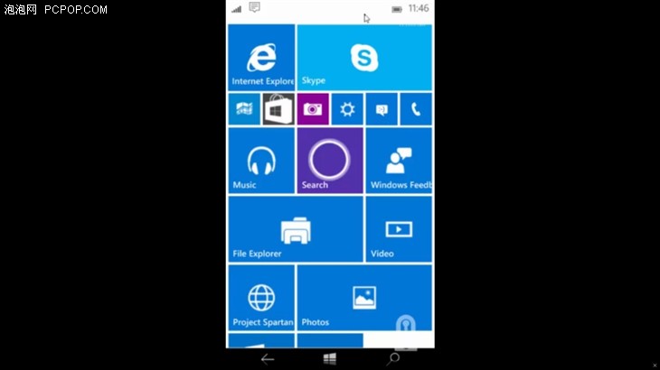 WP10还能用鼠标操作?海外演示视频曝光 