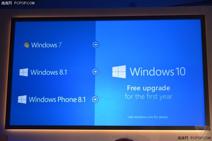 Windows 7才是Windows 10最大的绊脚石 