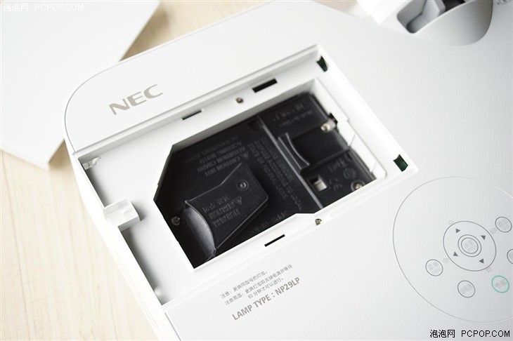 NEC M323HS＋投影机 