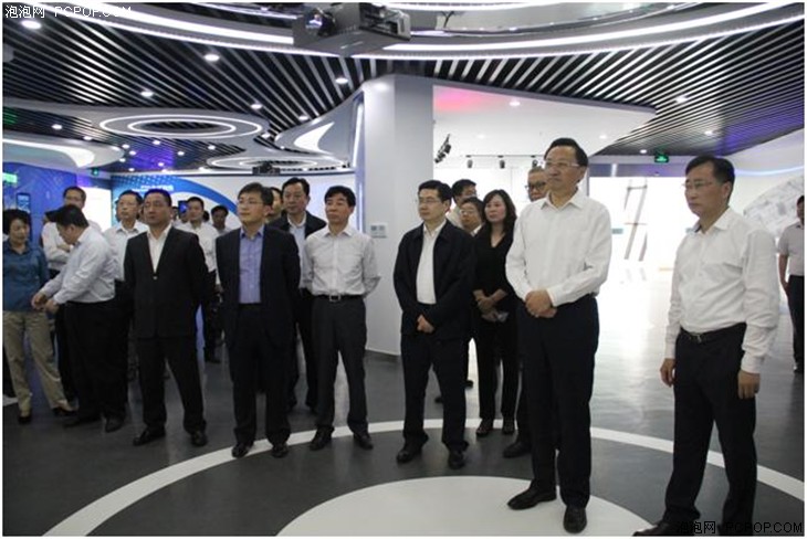 软通动力南京空港跨境电子商务体验中心 