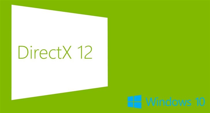 Win 10下DX12实测 老硬件效率增加3倍 