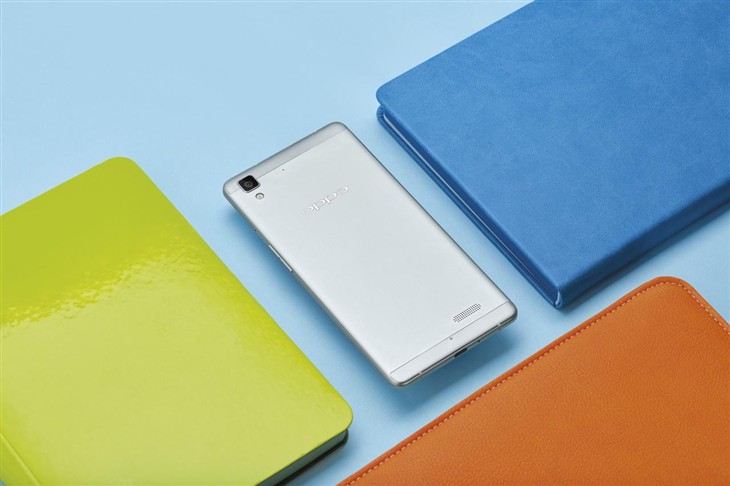 京东线上火爆销售 OPPO R7不愧万人迷 