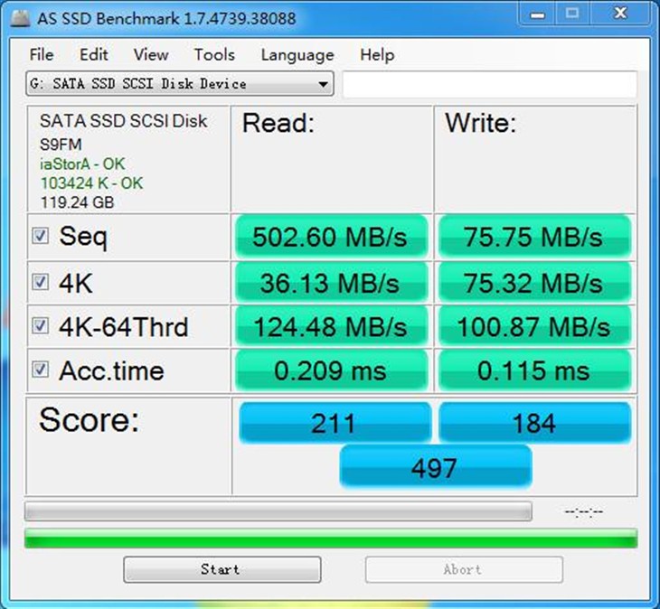 PCI-E还是SATA 如何区分M.2接口的SSD 