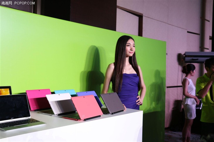 Acer宏碁2015全系新品中国闪亮发布，引领设计、灵感和体验 