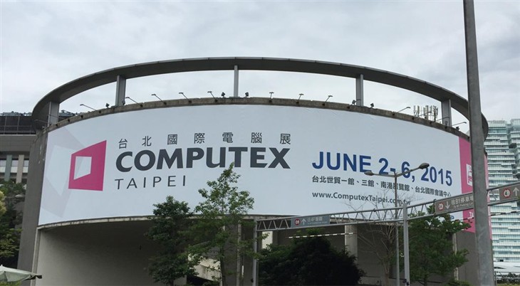 酷壳登陆COMPUTEX 2015 新品提前曝光 