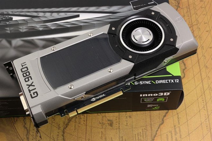 媲美TITAN X 映众GTX980Ti公版到货！ 