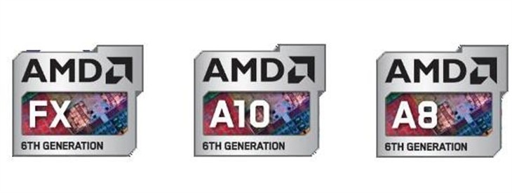 AMD第六代APU发布:能耗降40%+异构计算 