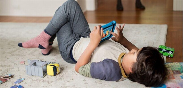 亚马逊Fire HD儿童平板即将在英国开卖_亚马逊