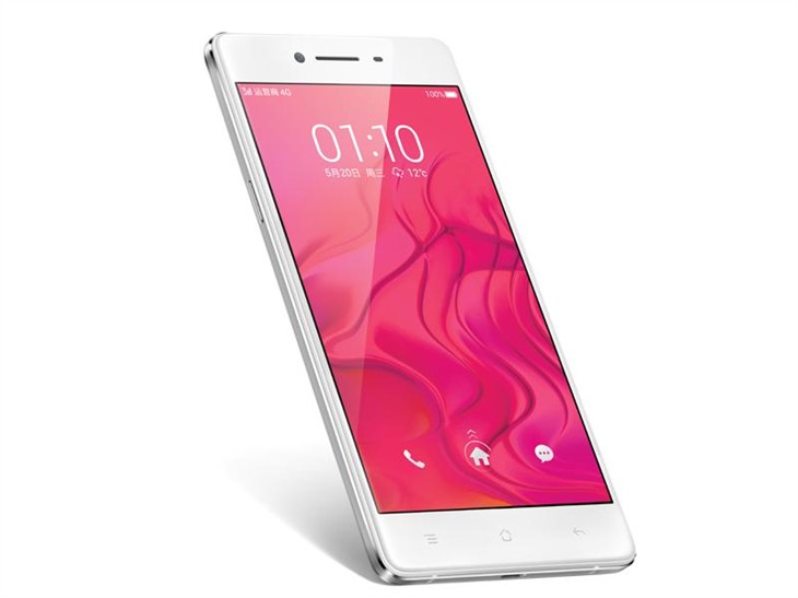 OPPO R7手机快镜头 玩出不一样的炫酷_OPP