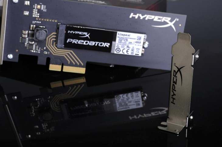 最速传说HyperX Predator PCIe SSD！ 