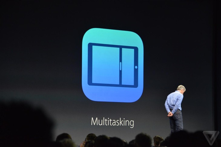 iOS9终于加入分屏功能 iPad Air2独占_苹果平