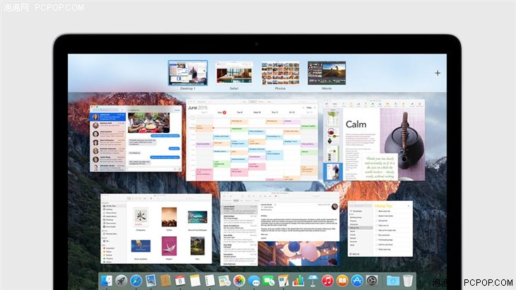 体验更佳 苹果OS X El Capitan新特性解析 