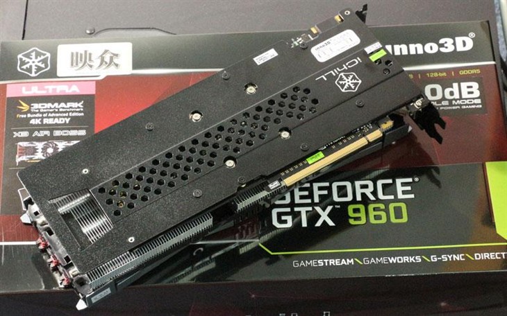 火降百元三风扇GTX960冰龙超级1499元 