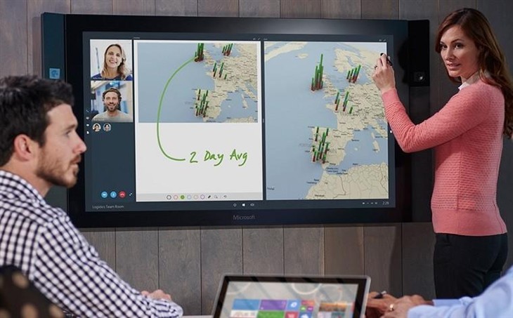 超大号Surface 7月接受预定 售价达12万