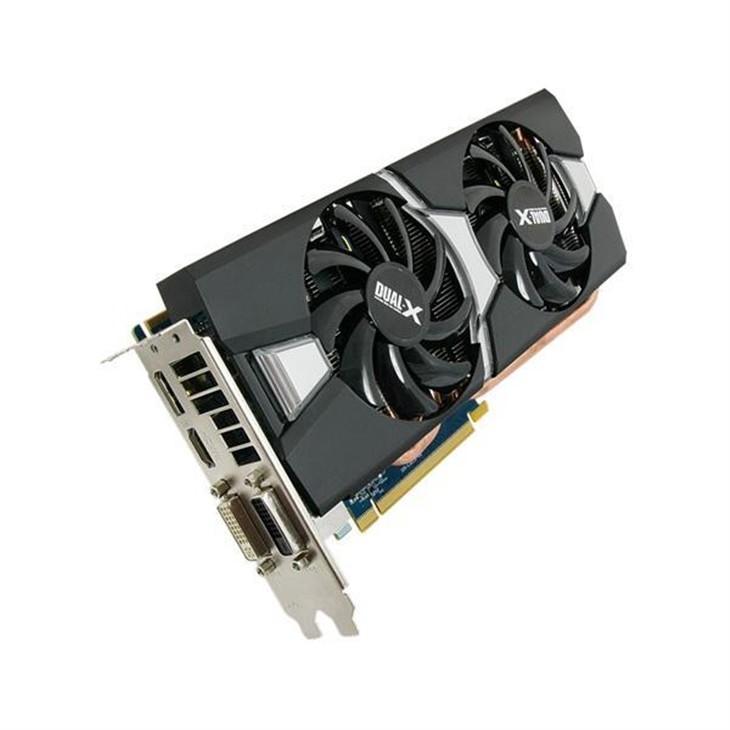 6月大作 蓝宝石R9 280 Dual-X OC显卡 