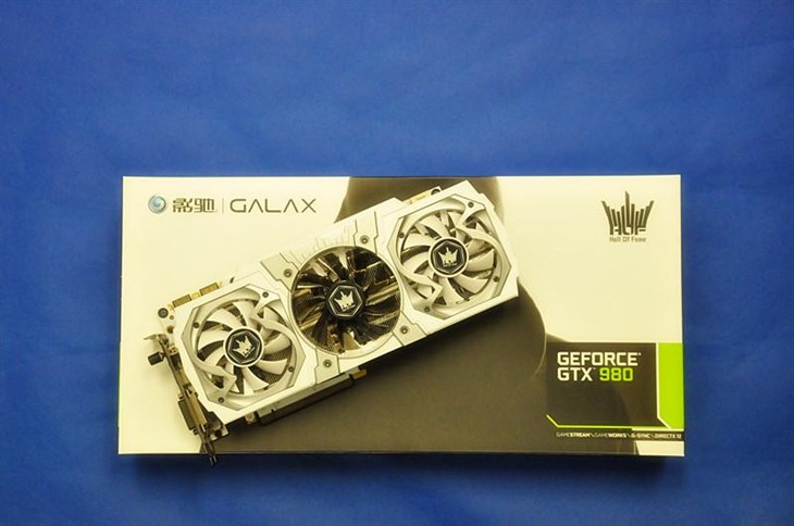 极限追求匠心独具！影驰GTX980名人堂 