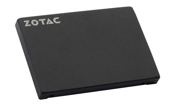 进军SSD市场 索泰首款固态硬盘发布 