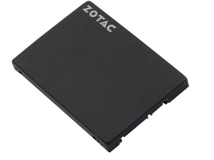 进军SSD市场 索泰首款固态硬盘发布 