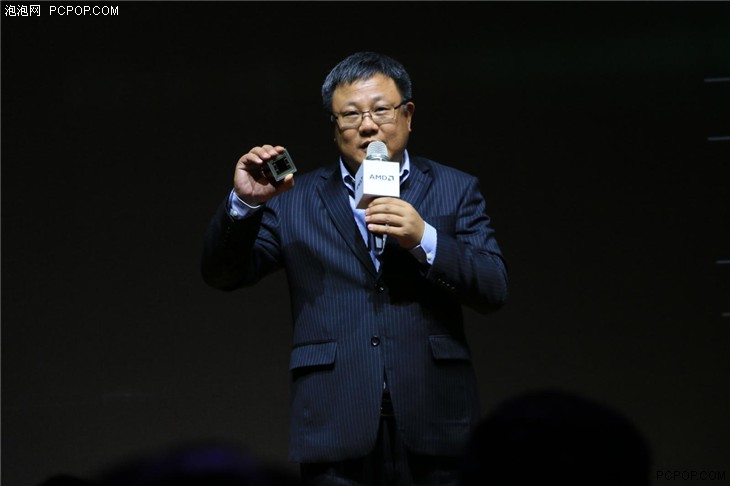 开启游戏新时代 AMD新一代显卡发布会 